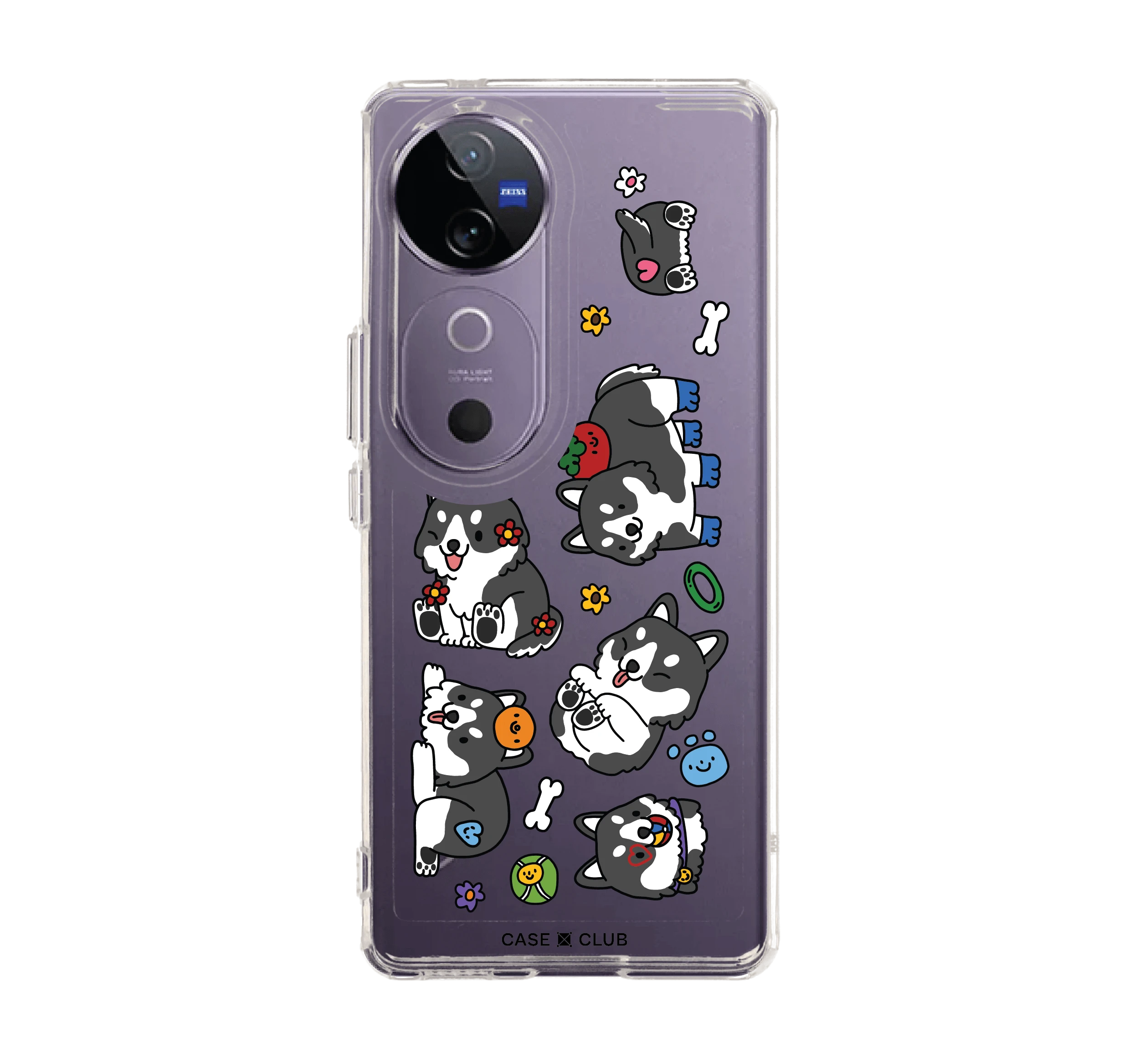 น้องฮัสกี้จอมป่วนตัวจิ๋ว